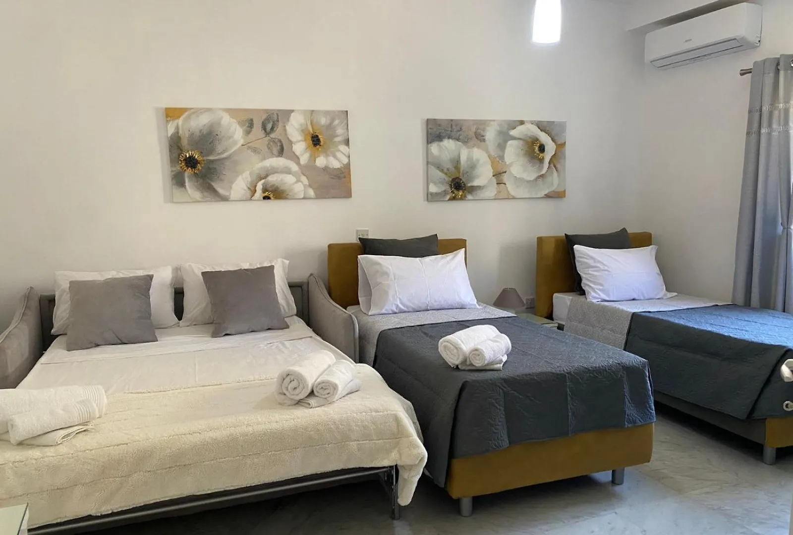 Lägenhet Xl Spacious Apartment, 4-Br Home In Central Area, Walk To Sliema - St Julian'S Gzira Malta